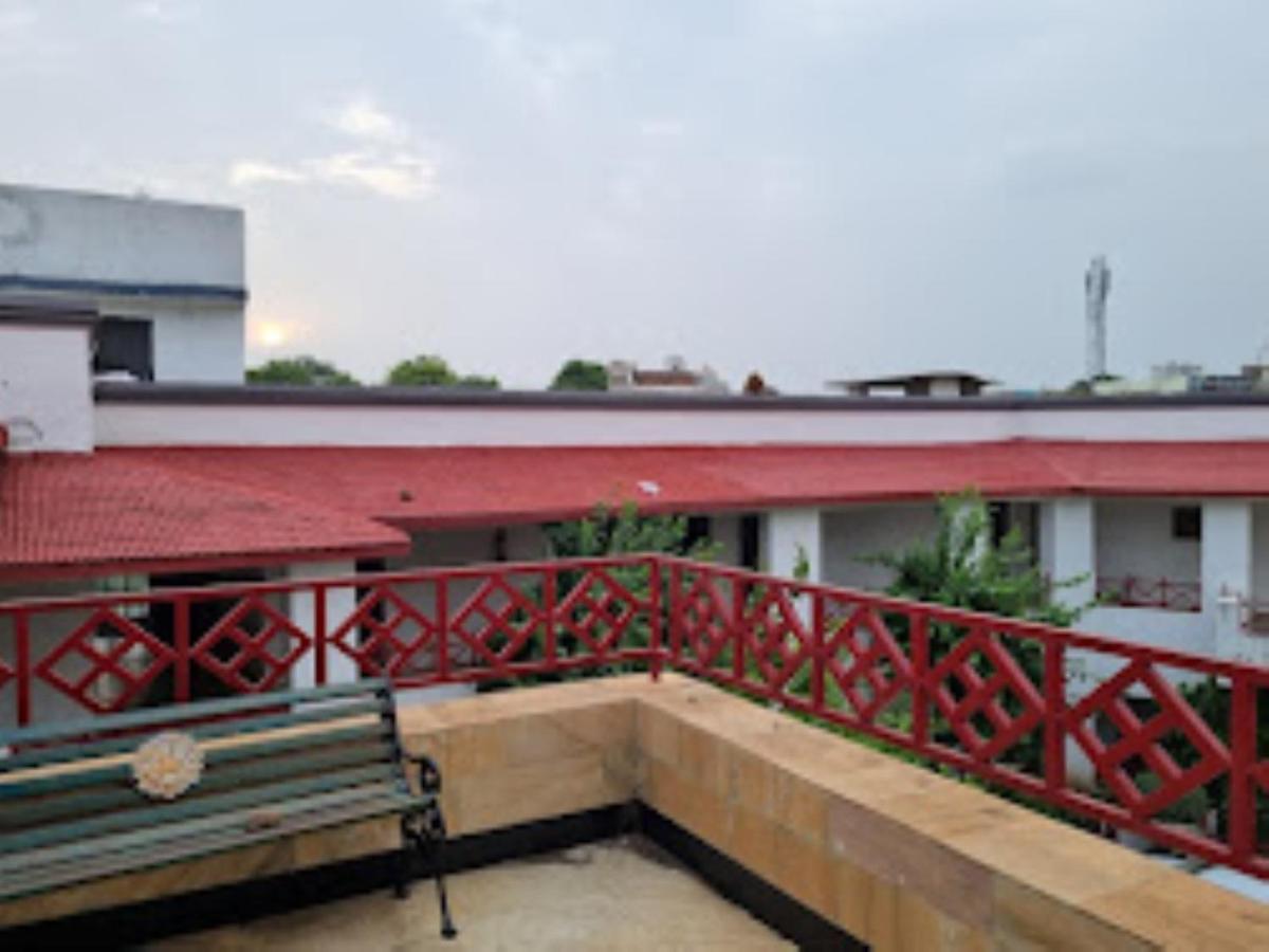 Mp Tourist Bunglow , Chitrakoot Hotel Sitapur Muafi Exterior photo
