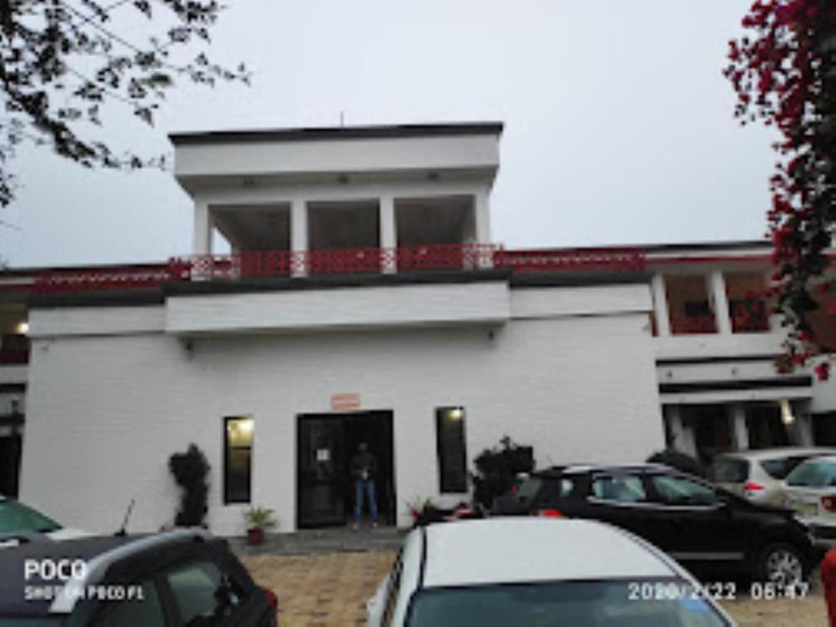 Mp Tourist Bunglow , Chitrakoot Hotel Sitapur Muafi Exterior photo