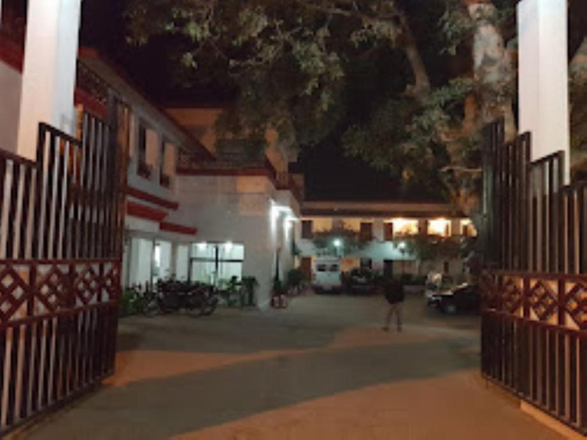 Mp Tourist Bunglow , Chitrakoot Hotel Sitapur Muafi Exterior photo