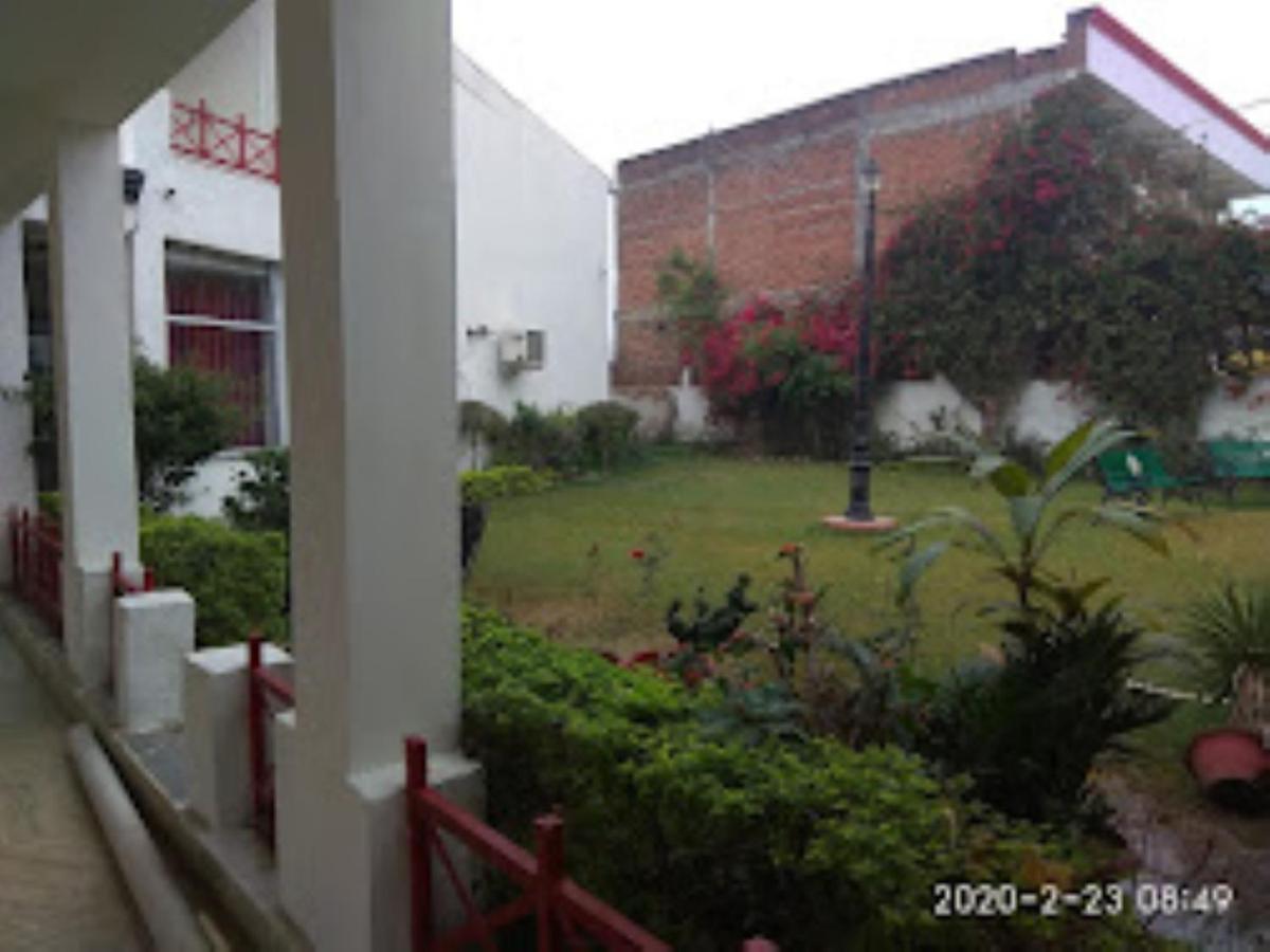 Mp Tourist Bunglow , Chitrakoot Hotel Sitapur Muafi Exterior photo