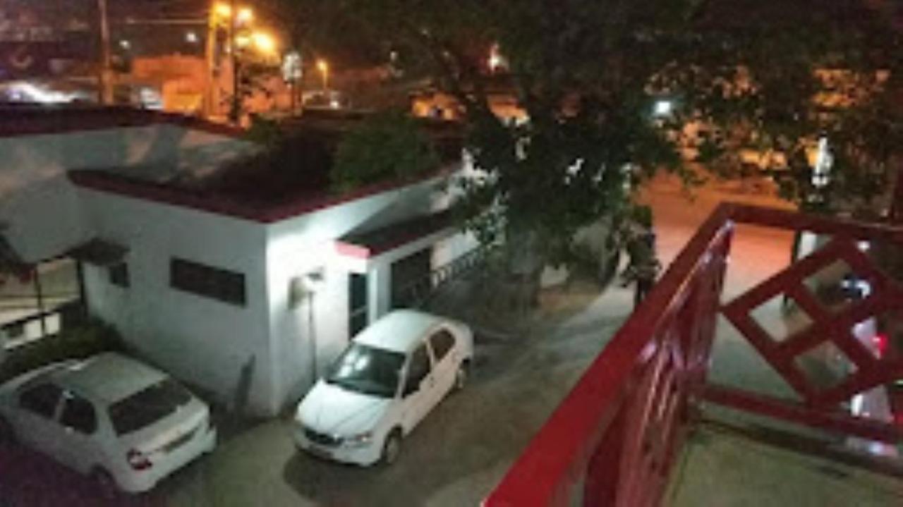 Mp Tourist Bunglow , Chitrakoot Hotel Sitapur Muafi Exterior photo
