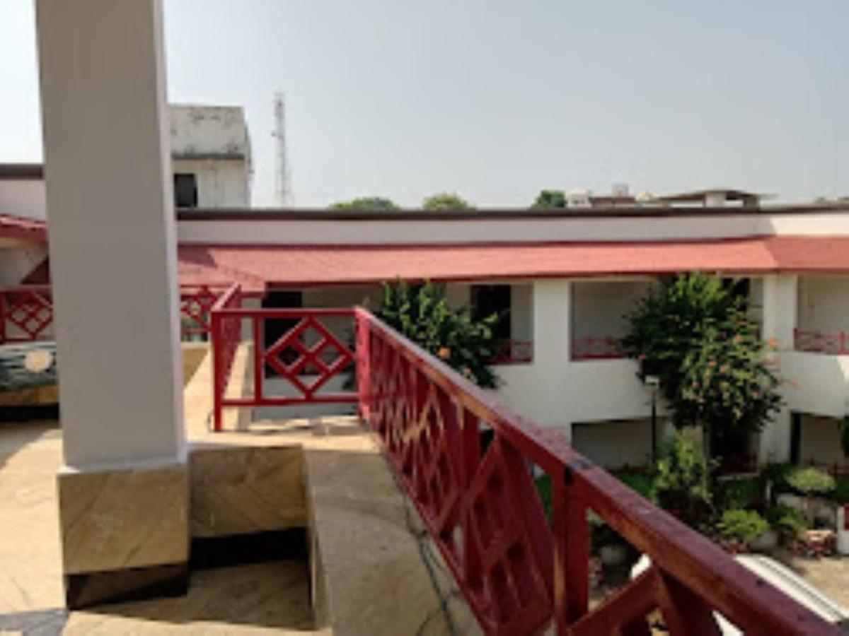 Mp Tourist Bunglow , Chitrakoot Hotel Sitapur Muafi Exterior photo